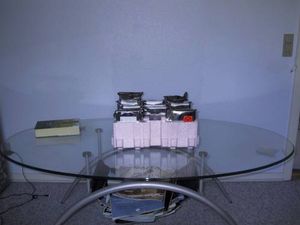 9,1 GB SCSI HDD (2stk.)