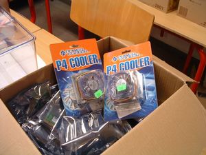 Nye PowerCooler P4